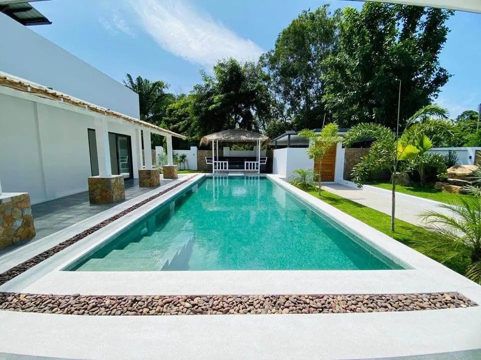 Великолепная вилла с 4 спальнями и 4 ванными комнатами - Фото 5