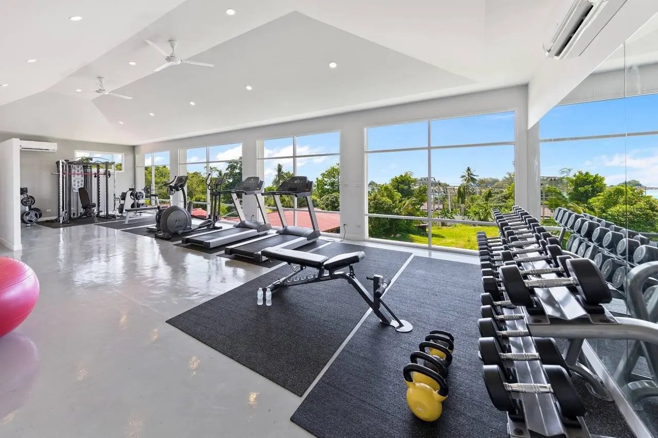 Современная 4 спальная вилла Чонг Мон - Фото 6